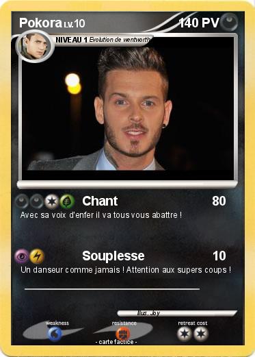 Pokemon Pokora
