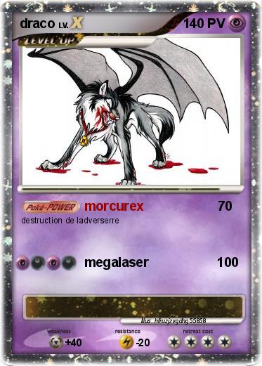 Pokemon draco