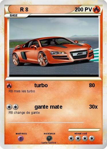 Pokemon R 8