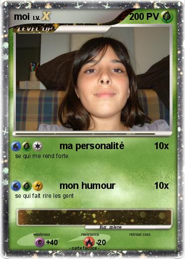 Pokemon moi