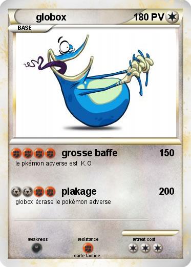 Pokemon globox