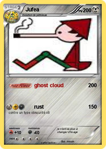 Pokemon Jufea