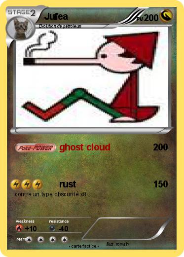 Pokemon Jufea