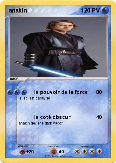 Pokemon anakin