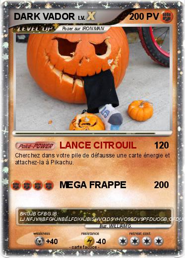 Pokemon DARK VADOR