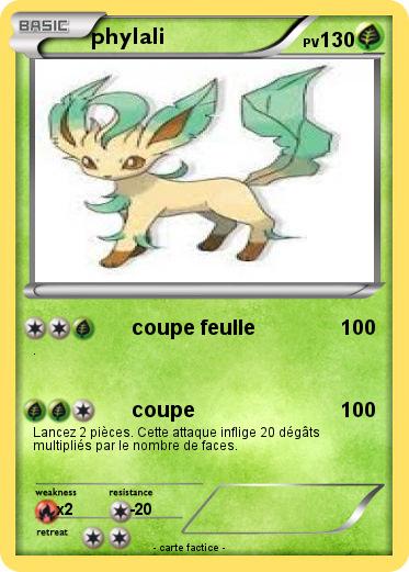 Pokemon phylali