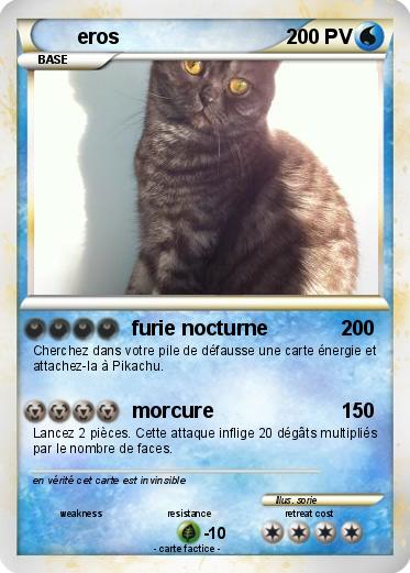 Pokemon eros