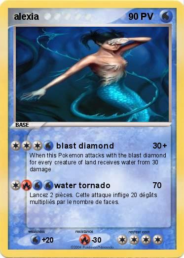 Pokemon alexia