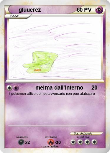 Pokemon gluuerez
