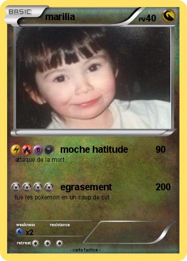 Pokemon marilia