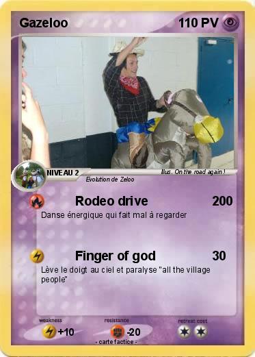 Pokemon Gazeloo
