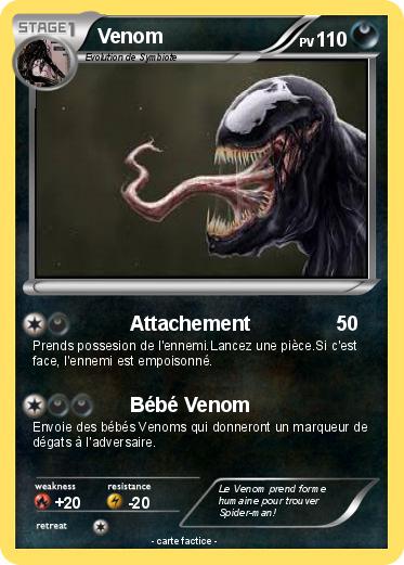 Pokemon Venom