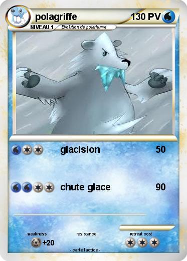 Pokemon polagriffe