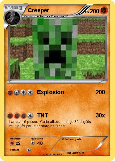 Pokemon Creeper