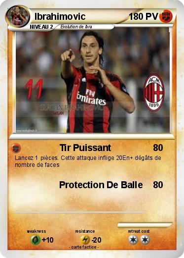 Pokemon Ibrahimovic
