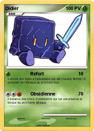 Pokemon Didier