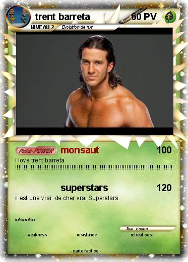 Pokemon trent barreta