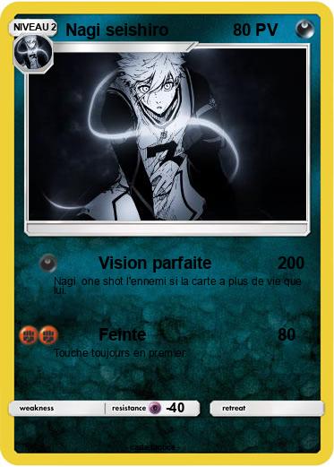 Pokemon Nagi seishiro