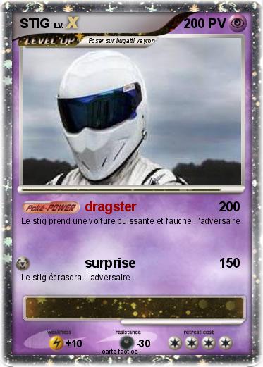 Pokemon STIG