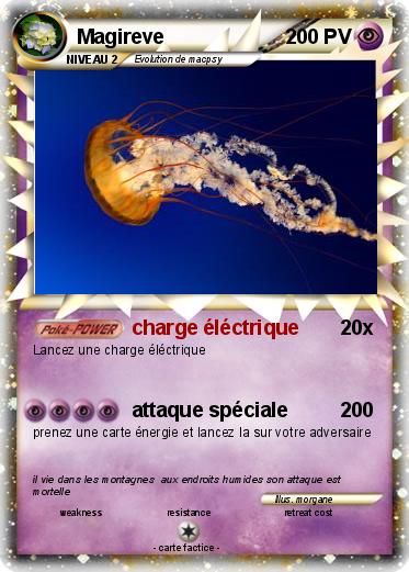 Pokemon Magireve