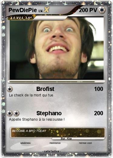 Pokemon PewDiePie