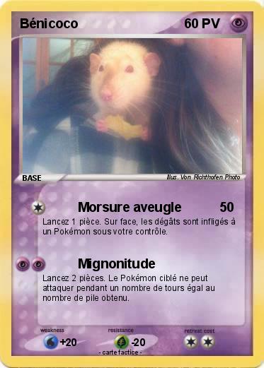 Pokemon Bénicoco