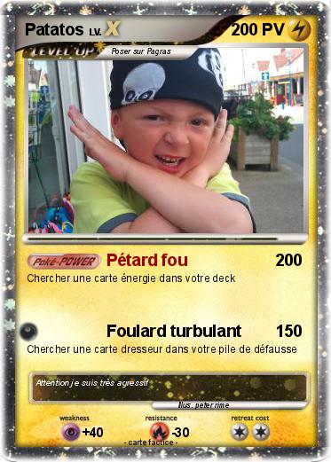 Pokemon Patatos