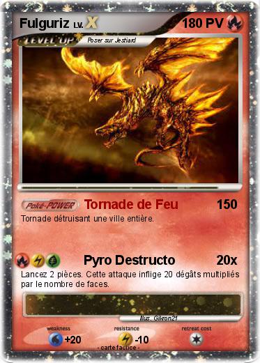 Pokemon Fulguriz