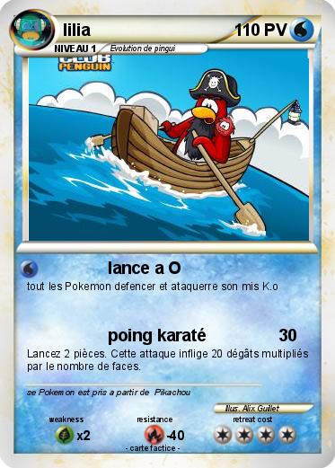 Pokemon lilia