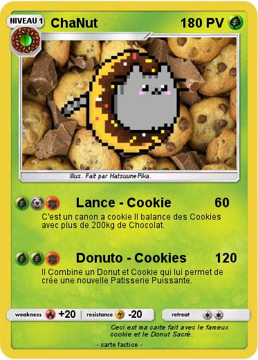 Pokemon ChaNut