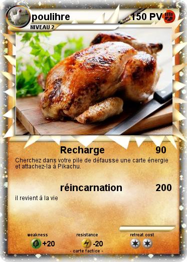 Pokemon poulihre
