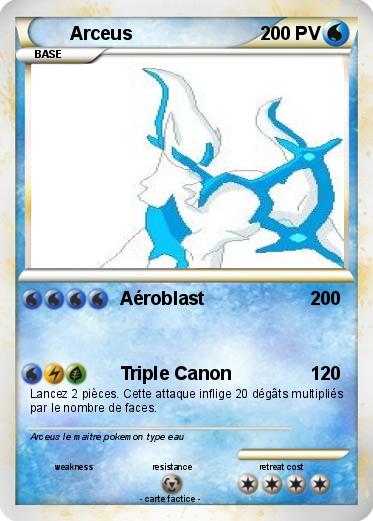 Pokemon Arceus