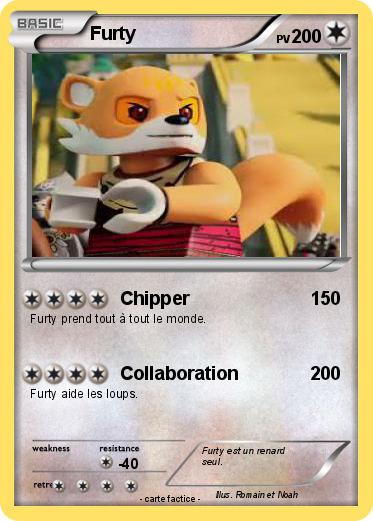 Pokemon Furty