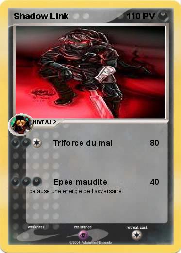 Pokemon Shadow Link