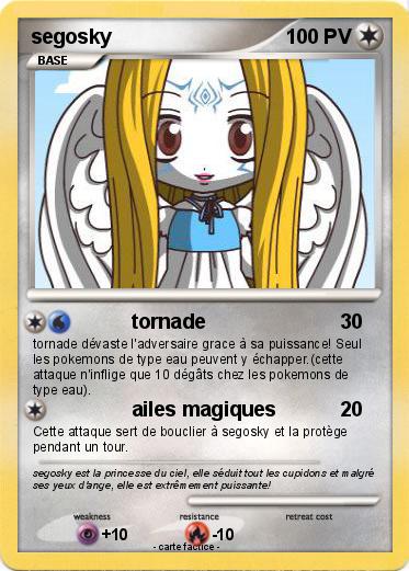 Pokemon segosky