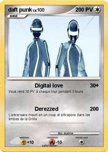 Pokemon daft punk