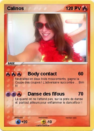 Pokemon Calinos