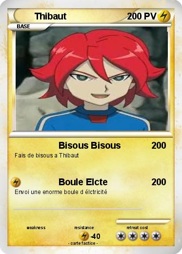 Pokemon Thibaut