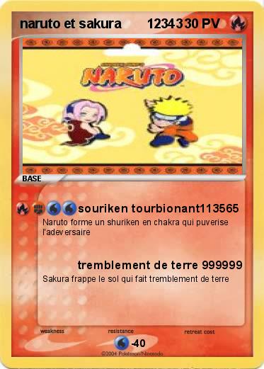 Pokemon naruto et sakura       12343   