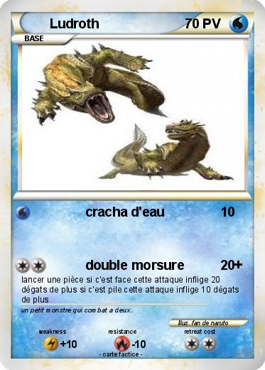 Pokemon Ludroth