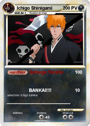 Pokemon Ichigo Shinigami