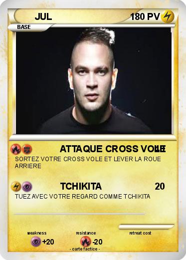 Pokemon JUL
