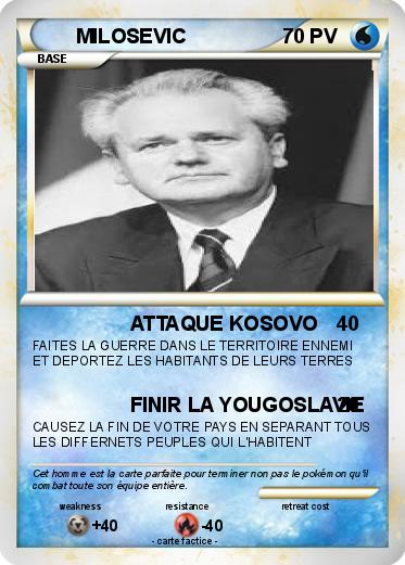 Pokemon MILOSEVIC