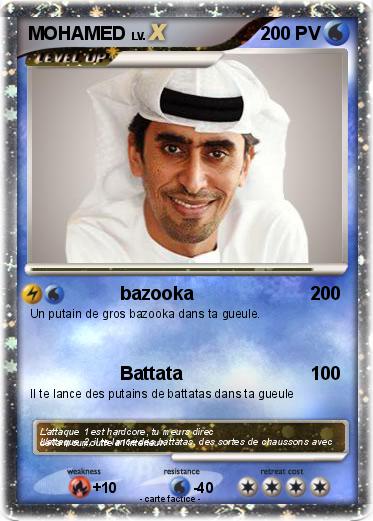 Pokemon MOHAMED