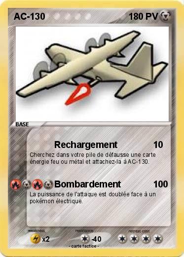 Pokemon AC-130