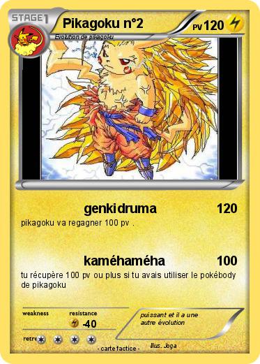 Pokemon Pikagoku n°2