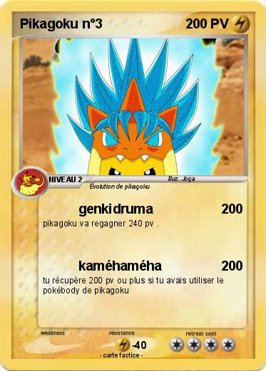 Pokemon Pikagoku n°3