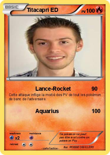 Pokemon Titacapri ED