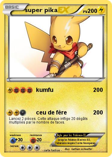Pokemon super pika