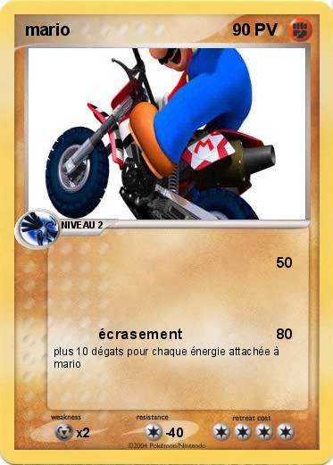 Pokemon mario